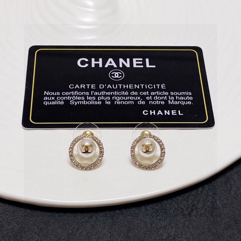 Chanel Earrings